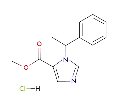 Metomidate hydrochloride