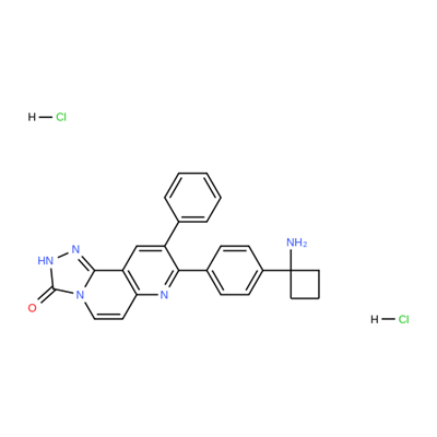 MK-2206 Dihydrochloride