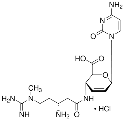 Blasticidin S hydrochloride