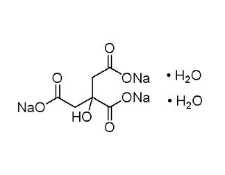 Sodium Citrate Dihydrate