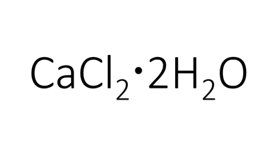 Calcium chloride dihydrate