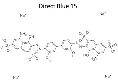 Direct Blue 15