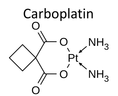 Carboplatin