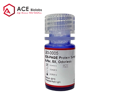 SDS-PAGE Protein Sample Loading Buffer (5X, Odorless)