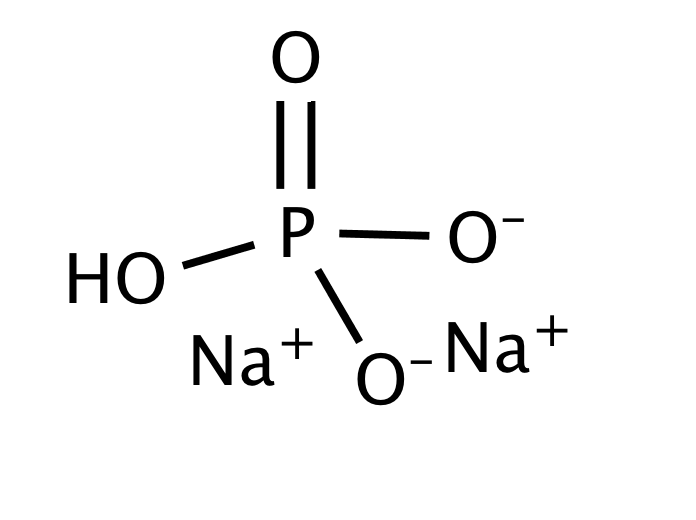 Sodium phosphate dibasic