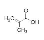 Methylacrylic acid, Standard for GC