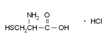 L-Cysteine Hydrochloride, Anhydrous