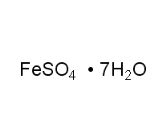 Ferrous sulfate heptahydrate